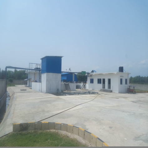 Effluent Treatment Plant