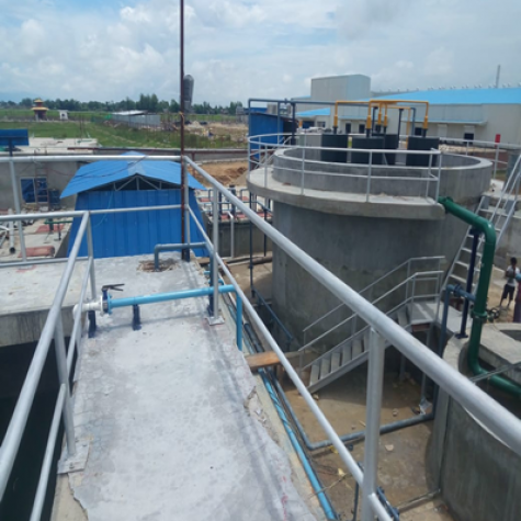 Effluent Treatment Plant