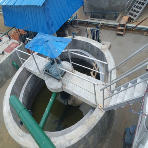 Effluent Treatment Plant