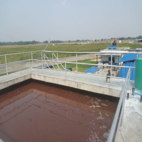 Effluent Treatment Plant