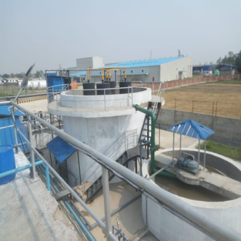 Effluent Treatment Plant