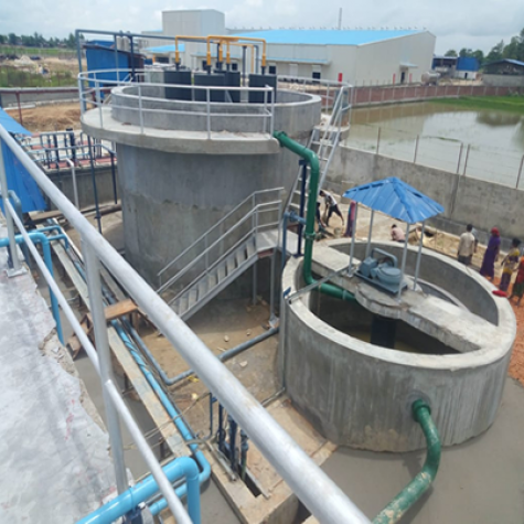 Effluent Treatment Plant