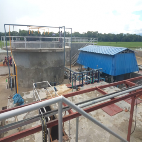 Effluent Treatment Plant