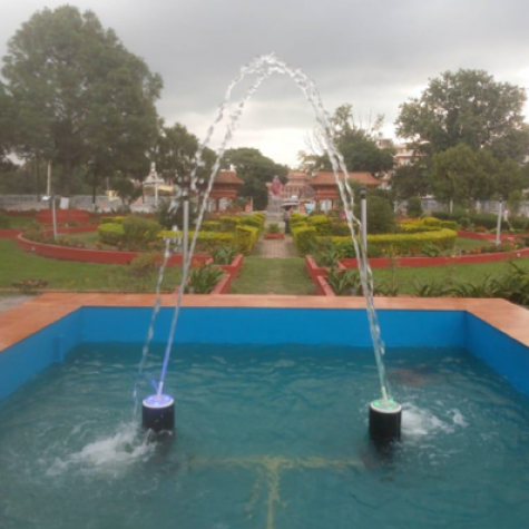 Water Features