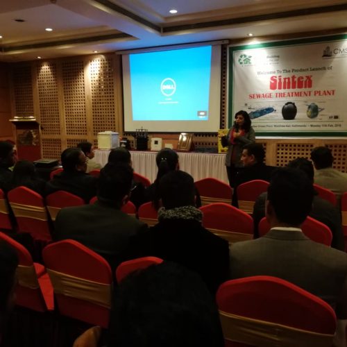 Architects and Consultants Meets 2019 at Soaltee Hotel