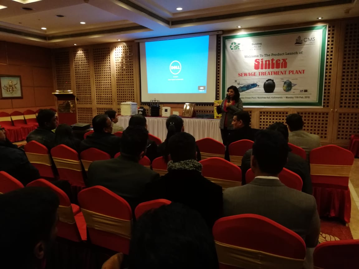 Architects and Consultants Meets 2019 at Soaltee Hotel